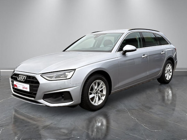 Audi A4 35 TDI Avant S-Tronic