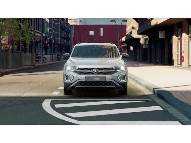 Volkswagen T-Roc 1.5 TSI DSG Style