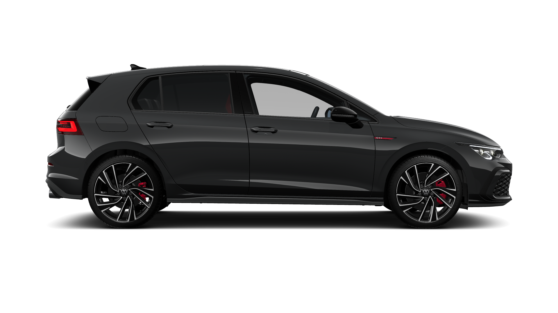 Volkswagen Golf 2.0 TSI DSG