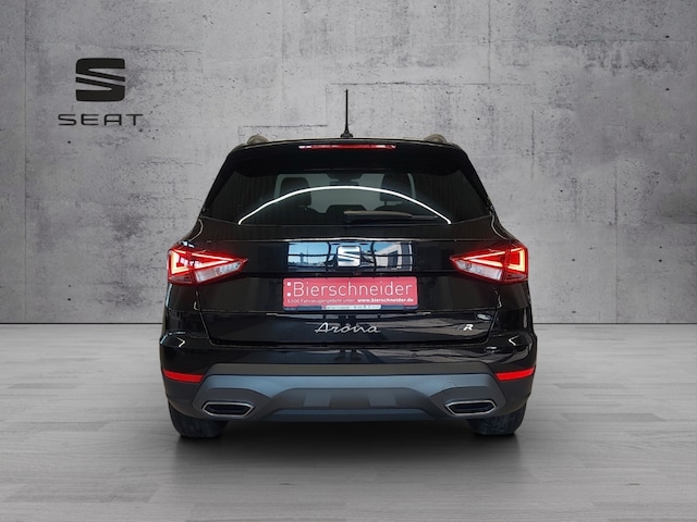 Seat Arona 1.0 TSI DSG FR-lijn