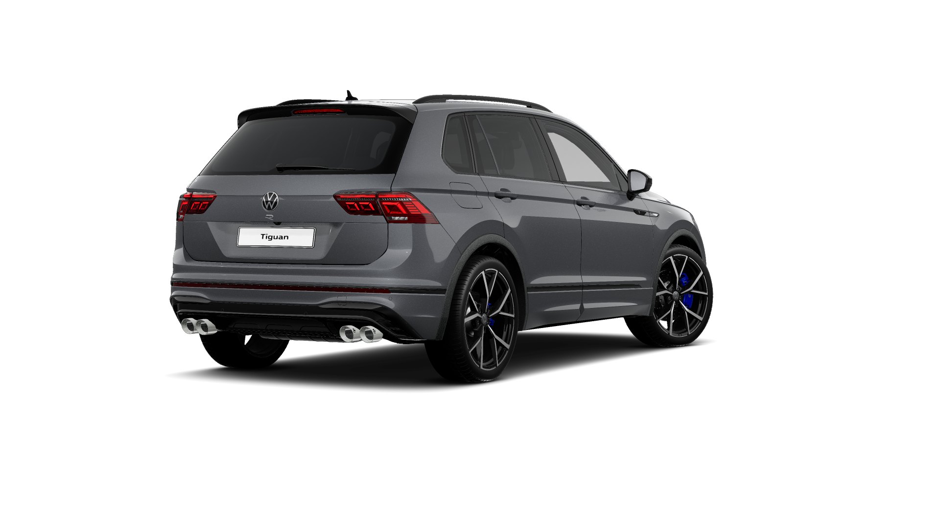 Volkswagen Tiguan Tiguan 2.0   R    BT235TSI D7A