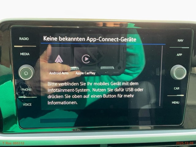 Volkswagen T-Roc 1.0 TSI