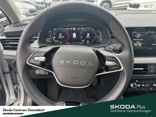 Skoda Scala Selection
