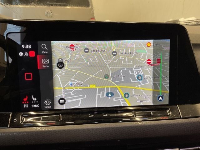 Volkswagen Golf 2.0 TSI DSG GTI Golf VIII