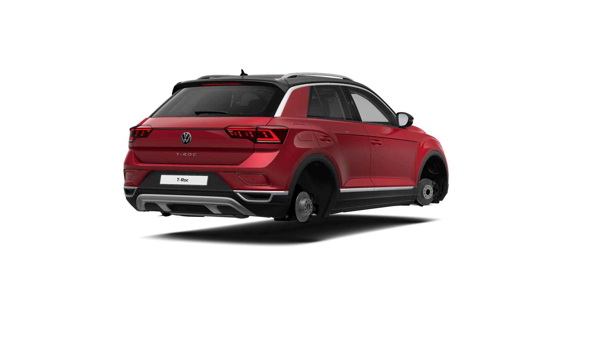 Volkswagen T-Roc 1.5 TSI Style