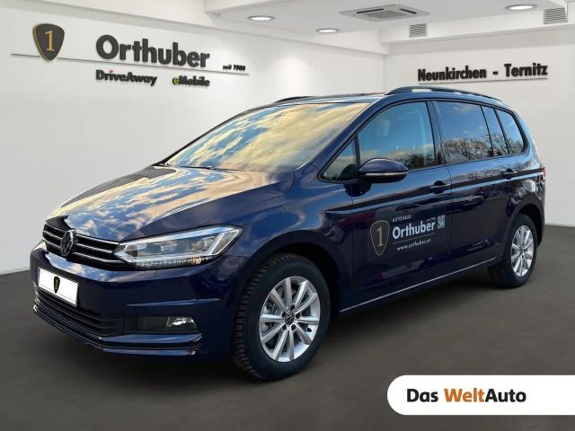 Volkswagen Touran DSG