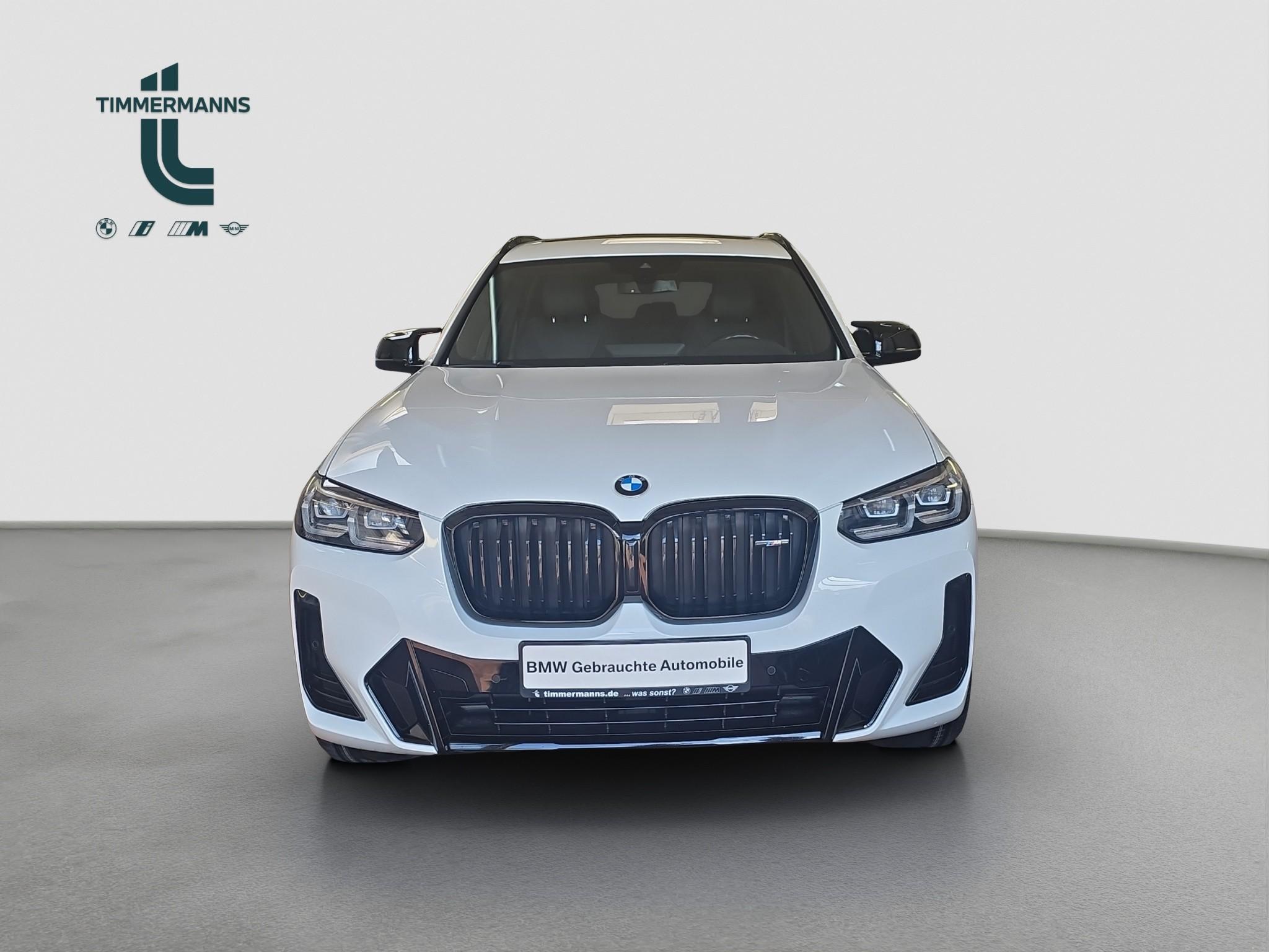 BMW iX3 M40d