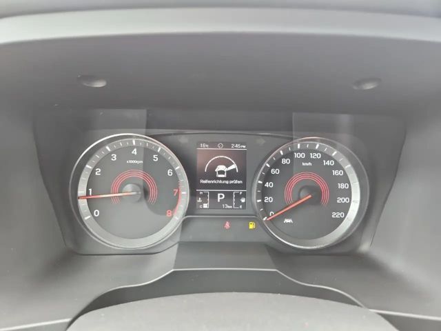 SsangYong Korando 2WD