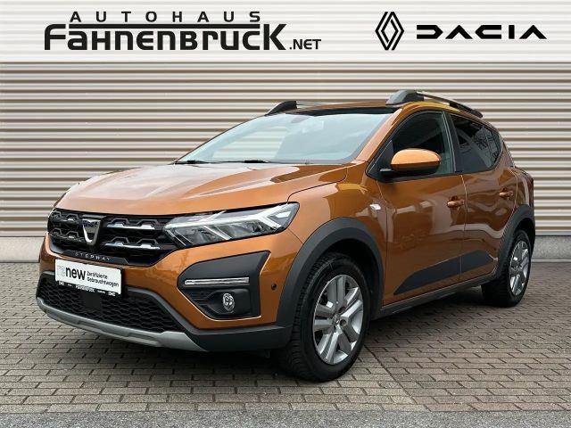 Dacia Sandero Comfort Stepway TCe 90