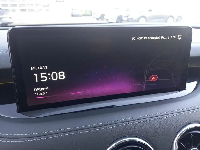 Kia Stinger GDi GT-Line Vierwielaandrijving