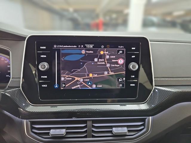 Volkswagen T-Cross IQ.Drive R-Line