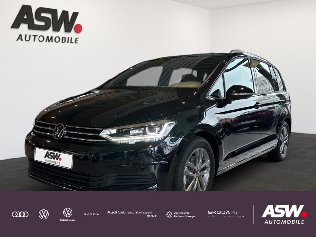 Volkswagen Touran 1.5 TSI DSG