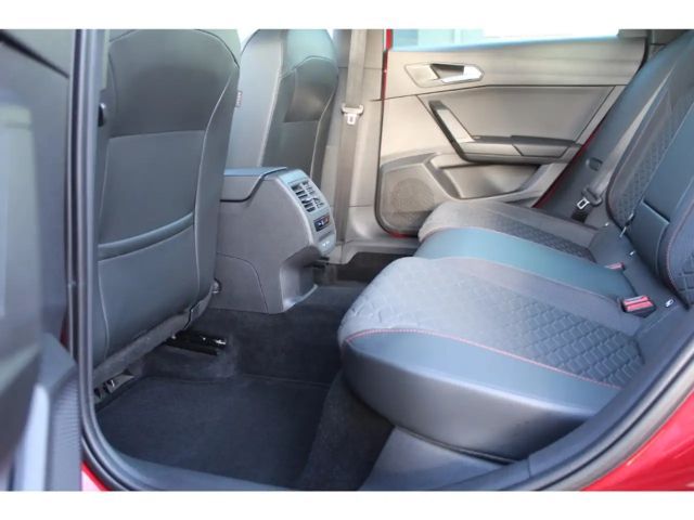 Seat Leon 2.0 TSI DSG FR-lijn Sportstourer