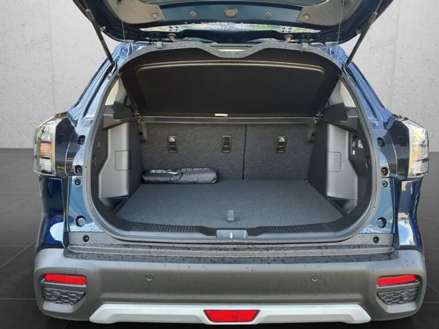 Suzuki S-Cross AllGrip Hybrid