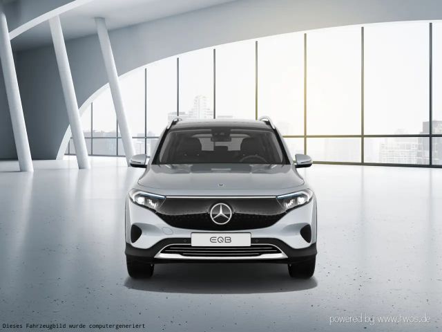 Mercedes-Benz EQB 350 4MATIC