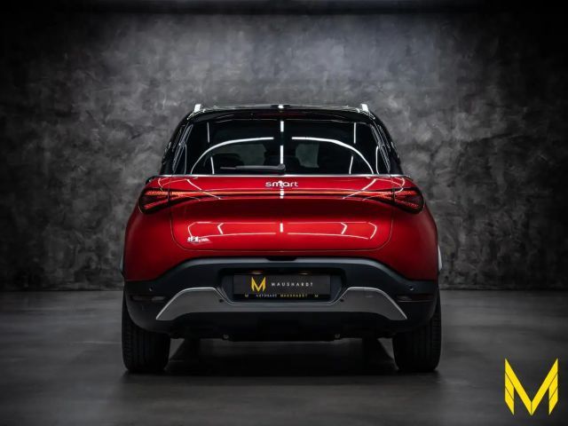 Smart #1 Cool Premium