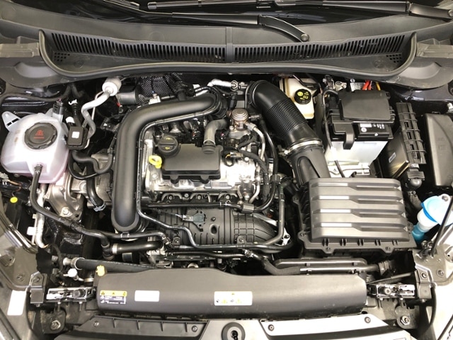 Volkswagen Taigo 1.0 TSI DSG IQ.Drive