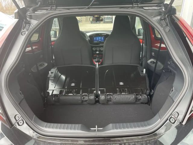 Toyota Aygo X Design Paket Hatchback