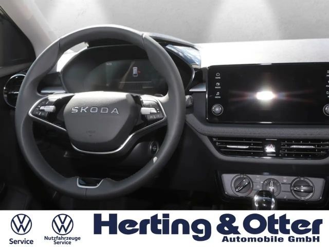 Skoda Fabia Black-Edition Kamera LED  APP-Connect AHK-Vorb.SHZ