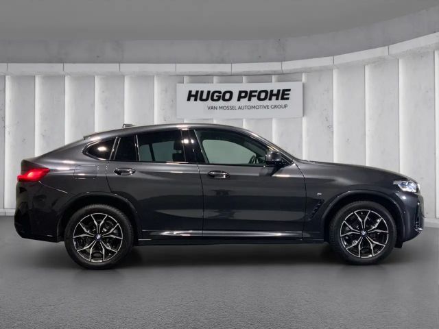 BMW X4 M-Sport xDrive20i