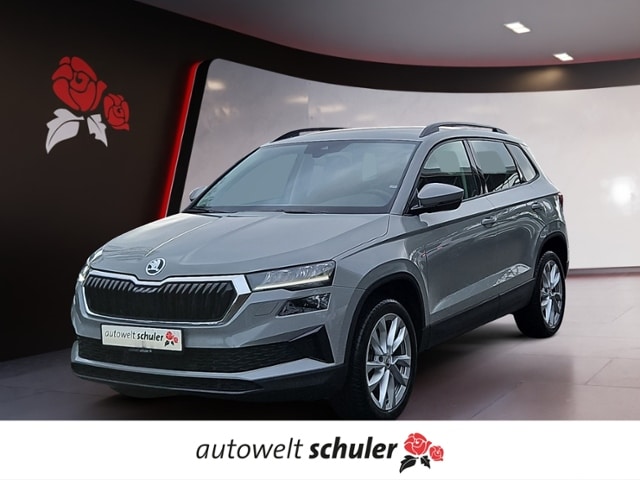 Skoda Karoq 1,5 TSI DSG AHK