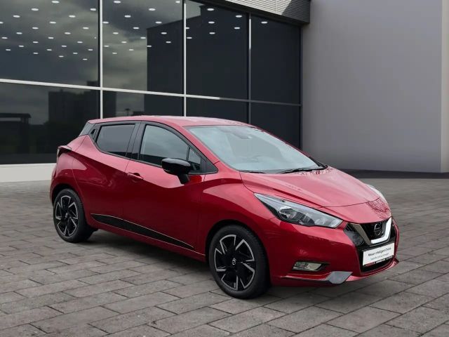 Nissan Micra IG-T