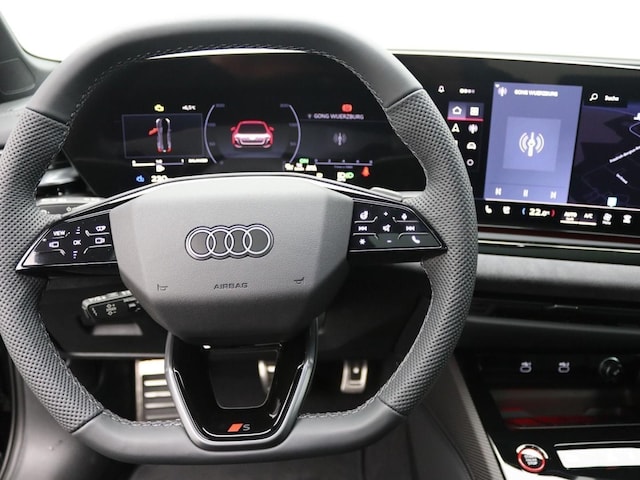 Audi S5 S-Tronic