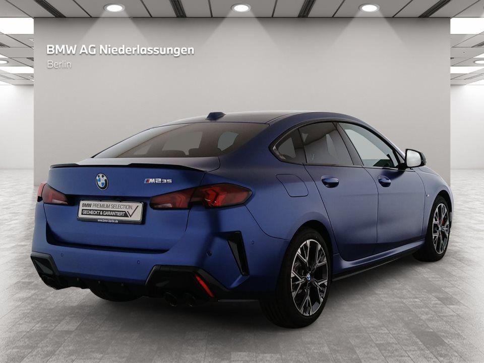 BMW M235 Gran Coupé