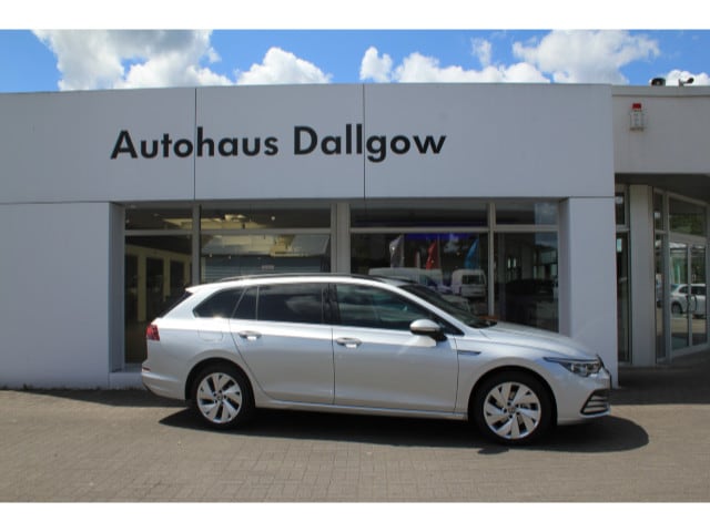 Volkswagen Golf 1.5 eTSI Style Variant