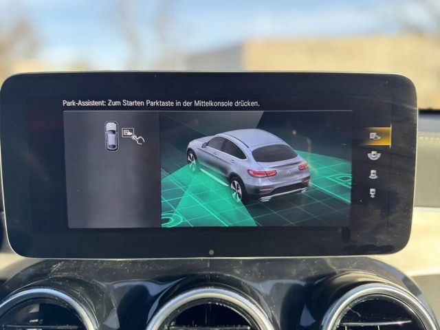 Mercedes-Benz GLC 200 4MATIC Coupé