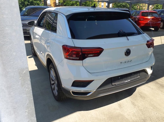 Volkswagen T-Roc 1.5 TSI Sport