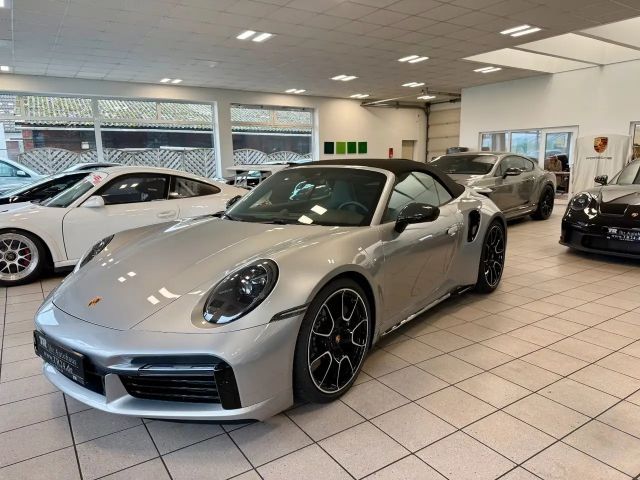 Porsche 992 Cabrio S Turbo