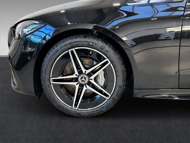 Mercedes-Benz C 200 AMG Line C 200 d Sedan