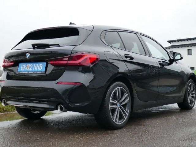 BMW 118 118d Sport Line