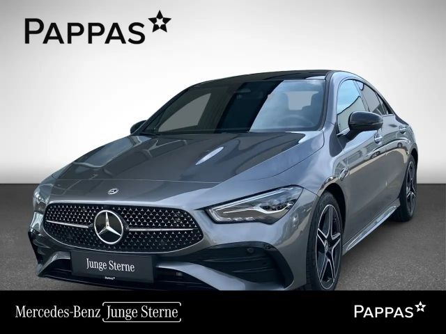 Mercedes-Benz CLA 200 AMG Line CLA 200 d Coupé