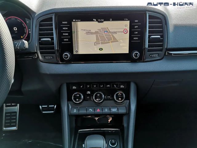 Skoda Karoq 2.0 TDI 4x4 Sportline