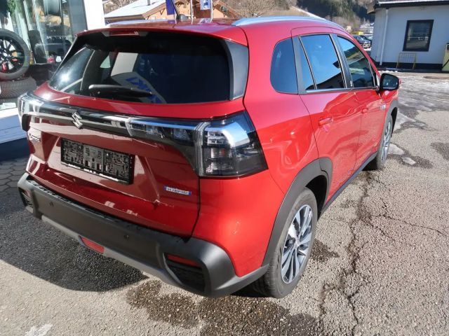 Suzuki S-Cross Flash Hybrid