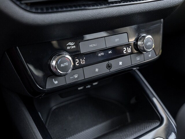 Skoda Fabia 1.0 TSI Drive