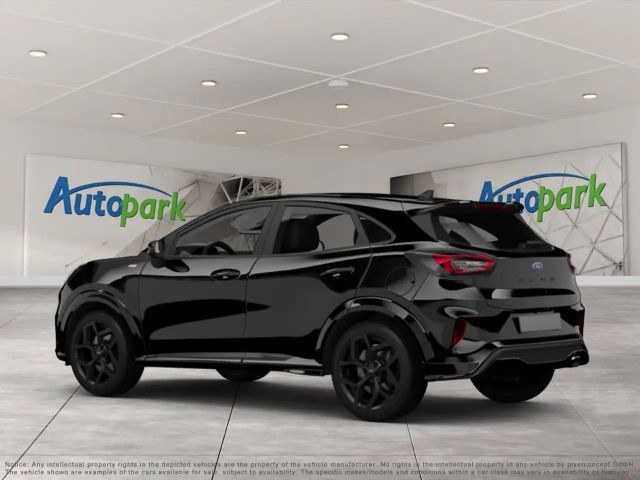 Ford Puma Cool & Connect