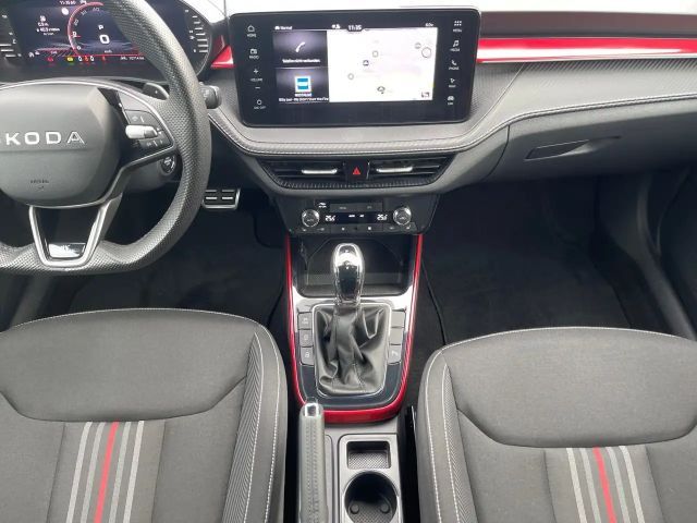 Skoda Fabia 1.5 TSI Monte Carlo