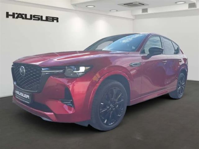 Mazda CX-60 Homura e-Skyactiv