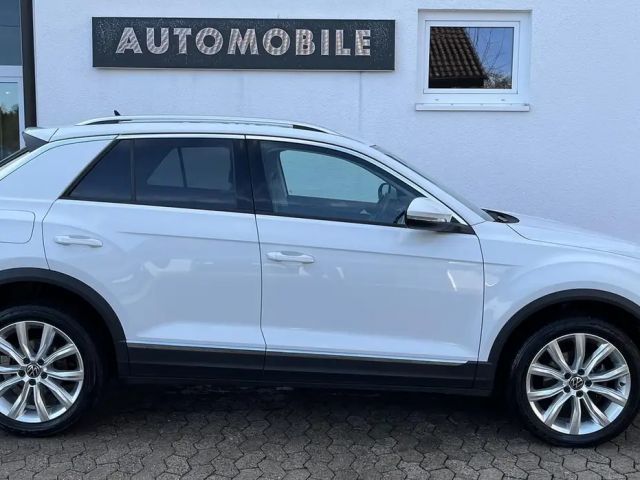 Volkswagen T-Roc 1.5 TSI DSG Style
