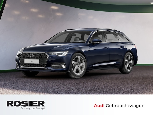 Audi A6 45 TFSI Avant Quattro S-Tronic