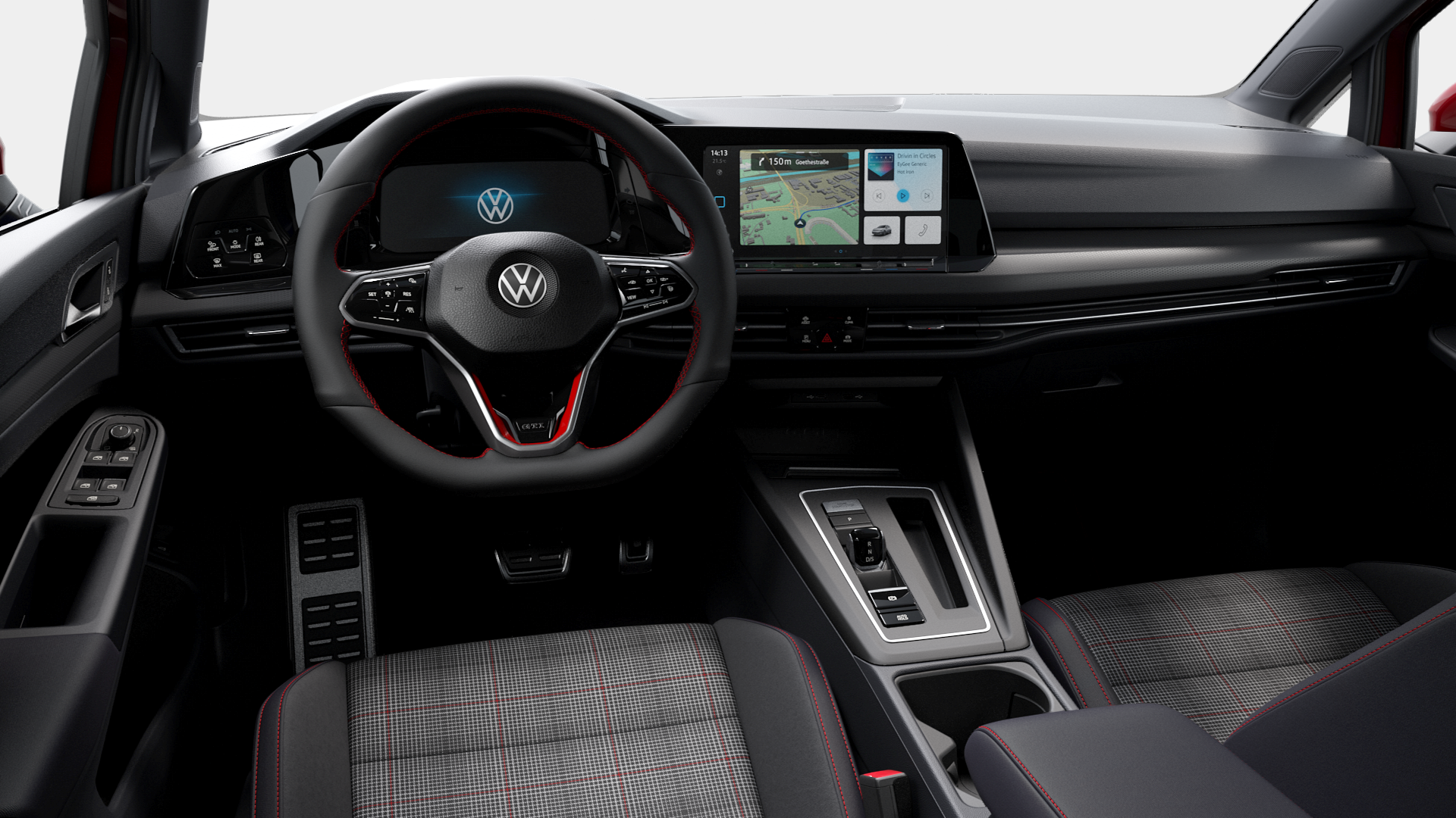 Volkswagen Golf DSG GTI