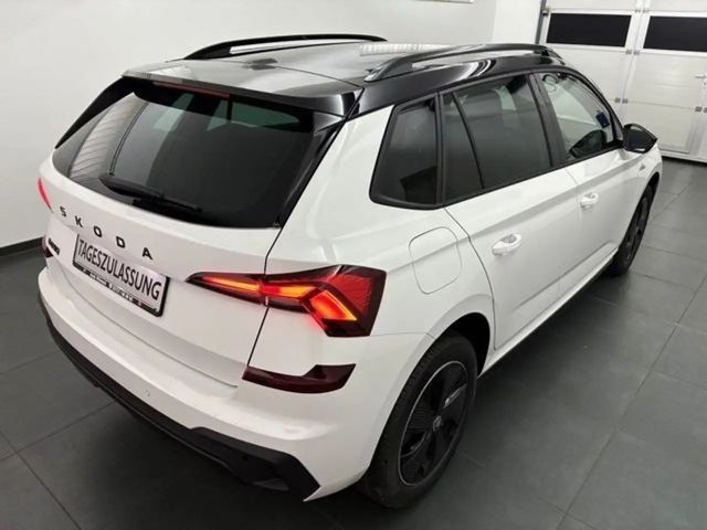Skoda Kamiq 1.0 TSI Monte Carlo