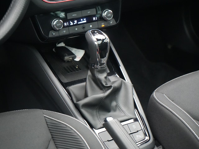 Skoda Kamiq Monte Carlo