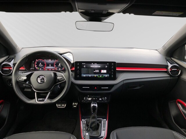 Skoda Fabia 1.5 TSI Monte Carlo