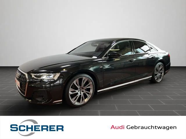 Audi A8 50 TDI Quattro S-Line