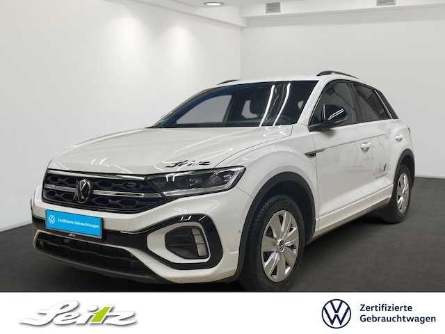 Volkswagen T-Roc 1.5 TSI