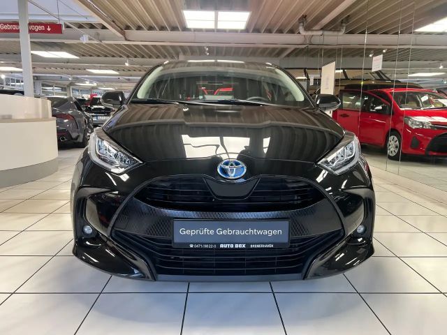 Toyota Yaris Comfort Hybride Team D
